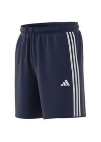 Shorts Adidas Training Essentials PIQ 3 Shorts Herren (Gr 3XL |blau)