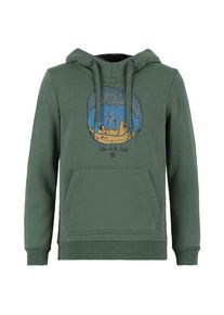 E9 B-Hood Hoodie Kinder (Gr 8 Years |oliv)