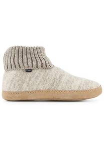 Hüttenschuhe Stoic HyddaSt. II Wool Knit Boot (Gr 46 |beige)