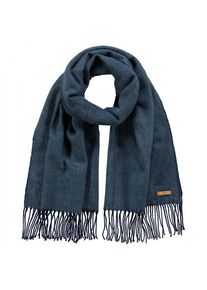 Barts Soho Scarf Schal Men (Gr One Size |blau)