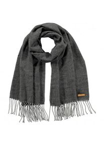 Barts Soho Scarf Schal Herren (Gr&ouml;&szlig;e One Size |grau)