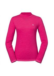 Schöffel Merinounterwäsche Schöffel Merino Turtle Neck Damen (Gr L |rosa)