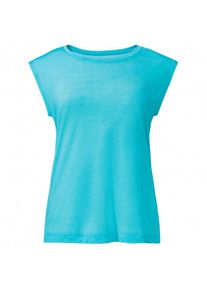 Schöffel Schöffel Top Heimgarten Tank Top Damen Wandern (Gr 44 |türkis)
