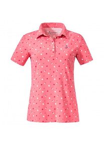 Schöffel Schöffel Polo Shirt Achhorn Polo-Shirt Damen (Gr 48 |rosa)