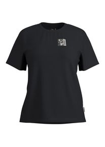 T-Shirt maloja KampeckM. Damen (Gr XL |schwarz)