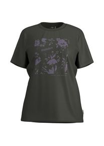 maloja RisoyaM T-Shirt Damen (Gr S |grau)