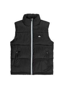 Quiksilver Cold Days Sleeveless Winterweste Kinder (Gr L - 14 Years |schwarz)