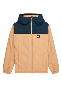 Winterjacke Quiksilver Overcast 3K Warm Jacket Kinder (Gr XS - 8 Years |beige)