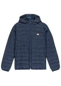 Kunstfaserjacke Quiksilver Scaly Jacket Kinder (Gr XS - 8 Years |blau)