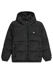 Quiksilver Cold Days Jacket Winterjacke Kinder (Gr XS - 8 Years |schwarz)