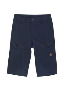 Shorts Color Kids Knickers with Zip Pockets Kinder (Gr 122 |blau)