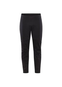 Craft Core Essence Nordic Full-Zip Pants Langlaufhose Herren (Gr M |schwarz)