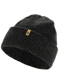 Fjällräven Mütze Fjällräven Kaitum Beanie (Gr One Size |schwarz)