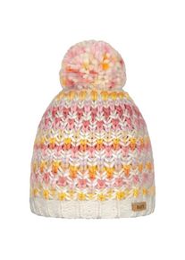 Mütze Barts Nicole Beanie Mädchen (Gr 55 cm |beige/rosa)