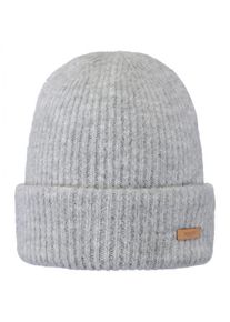 Barts Witzia Beanie Mütze Damen Freizeit (Gr One Size |grau)