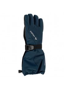 Vaude Snow Cup Gloves Handschuhe Kinder (Größe 3 |blau |wasserdicht)