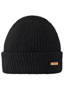 Barts Witzia Beanie M&uuml;tze Women (Gr&ouml;&szlig;e One Size |schwarz)