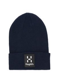 Haglöfs Haglöfs Aze Beanie Mütze Freizeit (Gr One Size |blau)