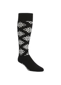 KARI TRAA Rose Sock Merinosocken Damen Ski (Gr 40/41 |schwarz)