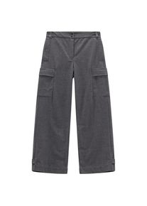 Jeanne Baret Primrose Cargo Pant Freizeithose Damen (Gr 36 |grau/blau)