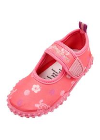 Playshoes Aqua-Schuh Hawaii Wassersportschuhe Kinder (Gr 22/23 |rosa)