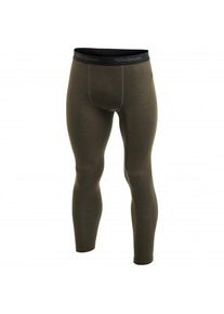 Woolpower Long Johns Merinounterwäsche Men (Gr XL |oliv)