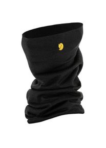 Fjällräven Fjällräven Bergtagen Merino Neck Gaiter Schlauchschal (Gr One Size |schwarz)
