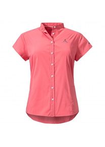 Schöffel Schöffel Blouse Sunnfjord SH Bluse Women (Gr 40 |rosa)