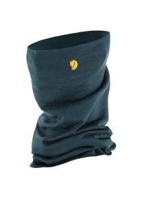Fj&auml;llr&auml;ven Fj&auml;llr&auml;ven Bergtagen Merino Neck Gaiter Schlauchschal (Gr&ouml;&szlig;e One Size |blau)