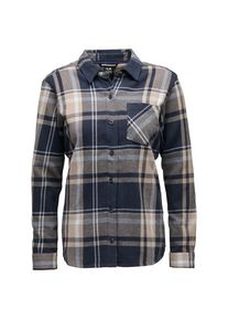 Black Diamond Project Flannel Hemd Women (Gr XS |grau)