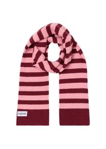 ELBSAND Noelle Scarf Schal Damen Alltag (Gr One Size |rot/rosa)