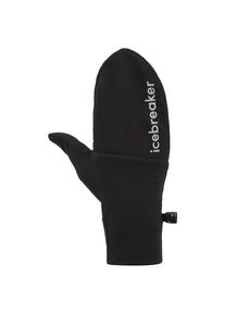 Icebreaker Merino 200 Oasis Convertible Mittens Handschuhe (Gr S |schwarz)
