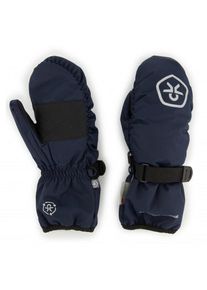 Color Kids Mittens Waterproof Recycled Handschuhe Kinder (Gr&ouml;&szlig;e 2-4 Years |blau |wasserdicht)