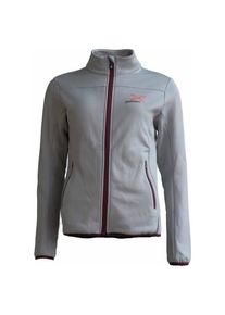 Softshelljacke Zimtstern Lepuz Jacket Damen (Gr M |grau)