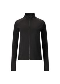 ENDURANCE ATHLECIA ATHLECIA Krosa Full Zip Sweat- & Trainingsjacke Damen (Gr 36 |schwarz)
