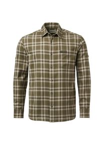 Chevalier Teal Light Flannel Shirt Hemd Herren (Gr S |oliv)