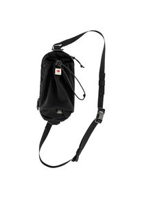 Fjällräven Fjällräven Abisko Bottle Pocket Umhängetasche (Gr One Size |schwarz)