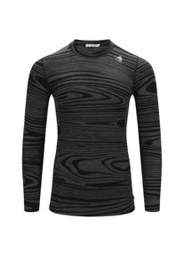 Merinounterwäsche Aclima WW Crew Neck Herren (Gr L |schwarz)
