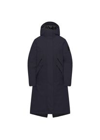 Jack Wolfskin Brandenburger Coat Mantel Damen (Gr L |blau |wasserdicht)