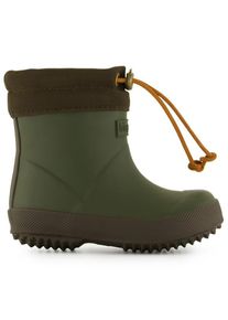 Gummistiefel bisgaard Thermo Baby Kinder (Gr 26 |oliv |wasserdicht)