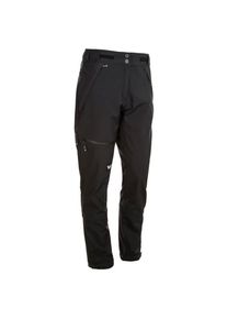WHISTLER Jewel Softshell Pant W-Pro 8000 Winterhose Damen (Gr 46 |schwarz |wasserdicht)