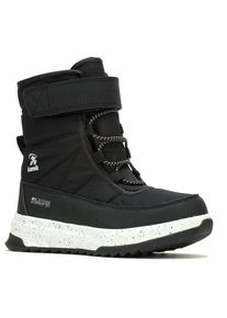 Kamik Stormy Winterschuhe Kinder (Gr 29 |schwarz |wasserdicht)