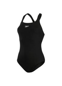 Speedo Endurance+ Kickback Badeanzug Damen (Gr 46 |schwarz)