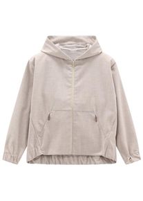 Freizeitjacke Jeanne Baret Primrose Hood Jacket Damen (Gr 44 |grau)