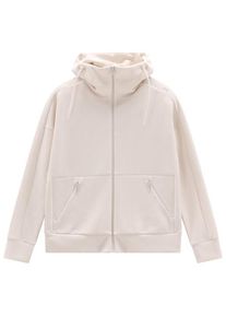 Jeanne Baret Jakarta Hood Jacket Sweat- & Trainingsjacke Women (Gr 36 |grau)