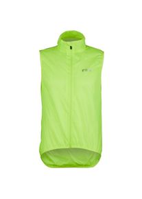 Fahrradweste Northwave Vortex 2 Vest Herren (Gr L |grün)
