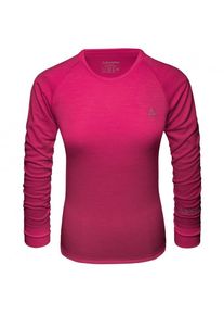 Schöffel Merinounterwäsche Schöffel Merino Sport Shirt 1/1 Arm Damen (Gr M |rosa)