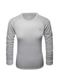 Sch&ouml;ffel Sch&ouml;ffel Merino Sport Shirt 1/1 Arm Merinounterw&auml;sche Damen (Gr L |grau)