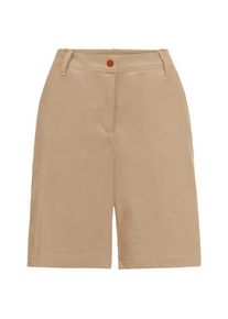 Shorts Jack Wolfskin Desert Shorts Damen (Gr 36 |beige)