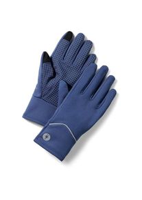 Smartwool Active Fleece Glove Handschuhe Wandern (Gr XS |blau)